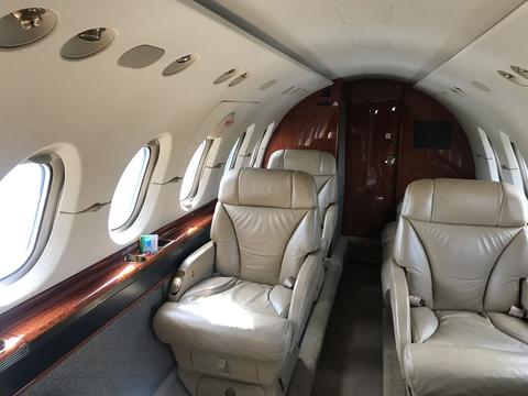 Открыть на весь экран Hawker 800XP 2